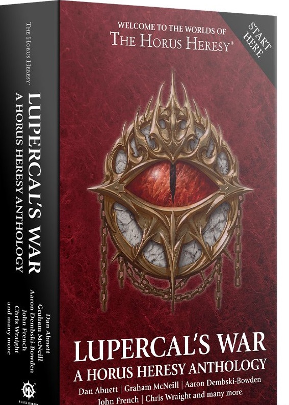 Horus Heresy: Lupercal's War SB
